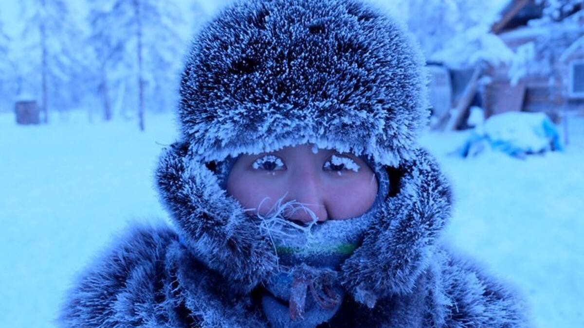 10 datos curiosos sobre Oymyakon: el pueblo más frío del mundo