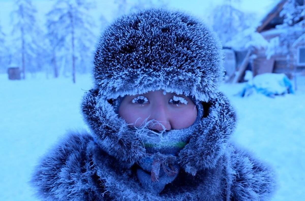 10 datos curiosos sobre Oymyakon: el pueblo más frío del mundo