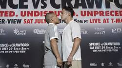 Giovanni Cabrera demeritó la carrera de Isaac ‘Pitbull’ Cruz: “Ha sido glorificado demasiado”