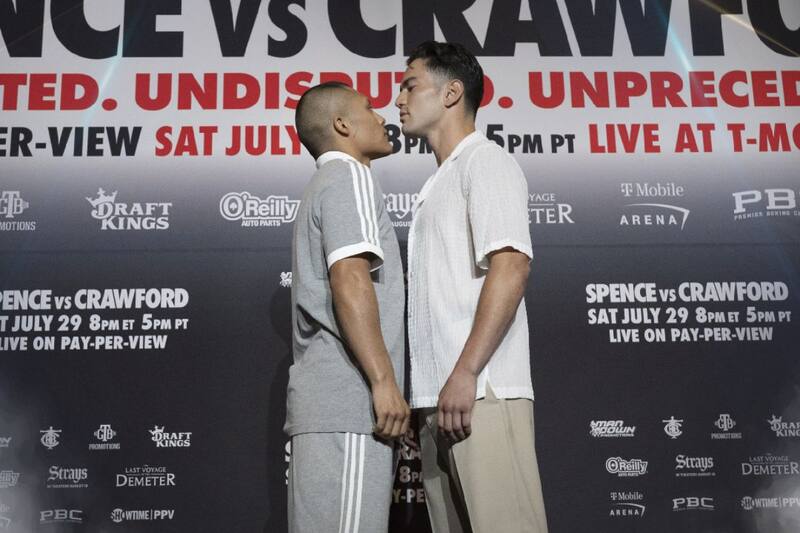 'Pitbull' Cruz se impuso el sábado pasado a Giovanni Cabrera (Twitter)