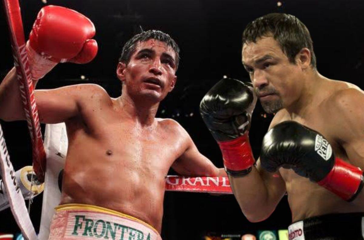 Video | Nacho Beristáin reveló quiénes impidieron la pelea entre 'Terrible' Morales y Juan Manuel Márquez