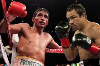 Video | Nacho Beristáin reveló quiénes impidieron la pelea entre 'Terrible' Morales y Juan Manuel Márquez