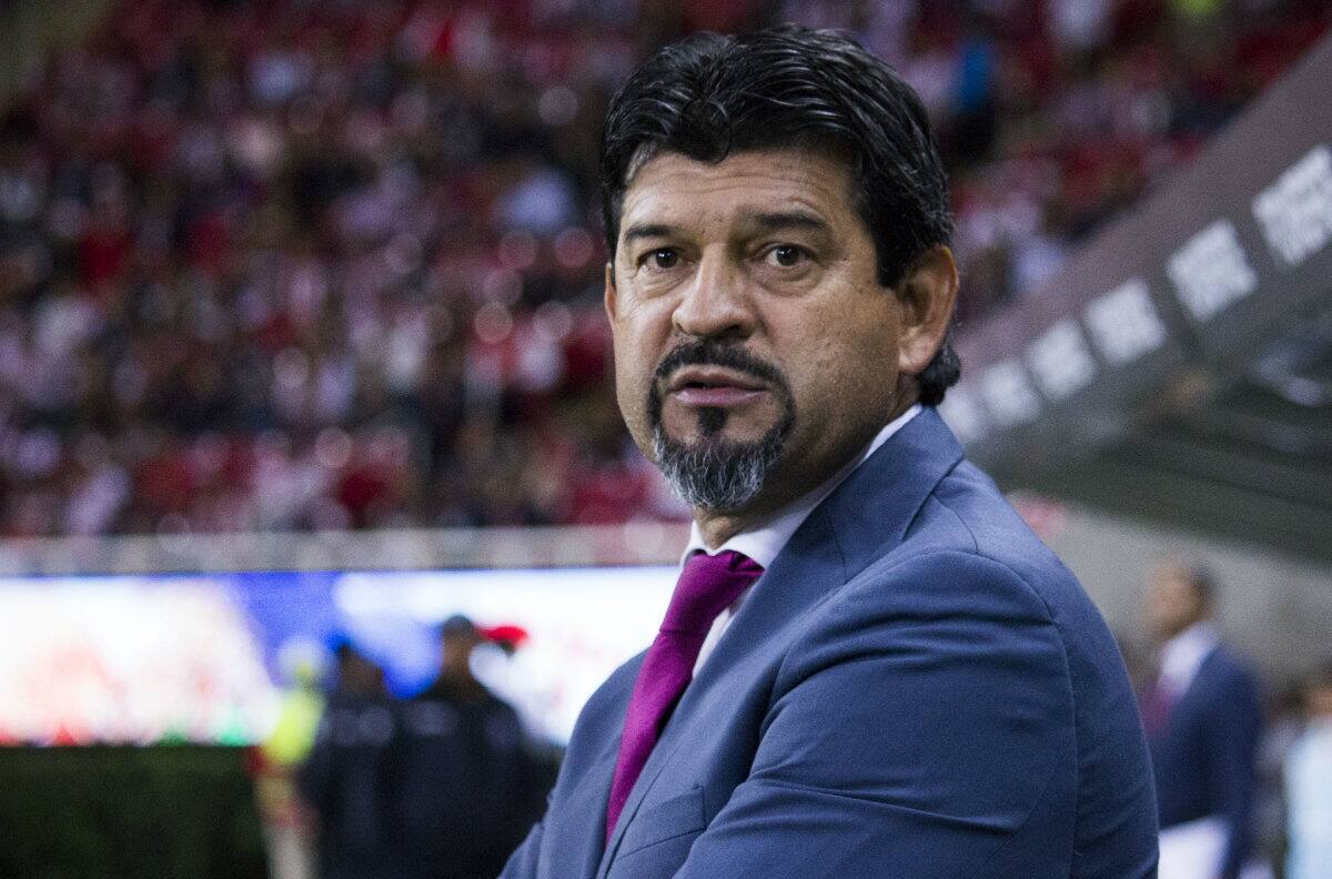 José Saturnino Cardozo reveló quién es su delantero favorito de la Liga MX