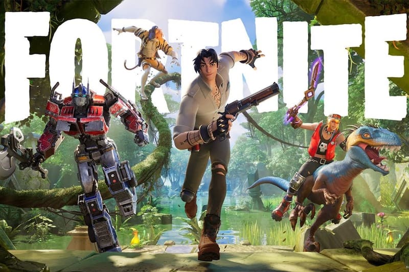 Revisa si hay códigos gratis actualmente. Créditos: Epic Games.