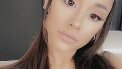 Ariana Grande una de las grandes ausentes de los Premios Grammy 2022