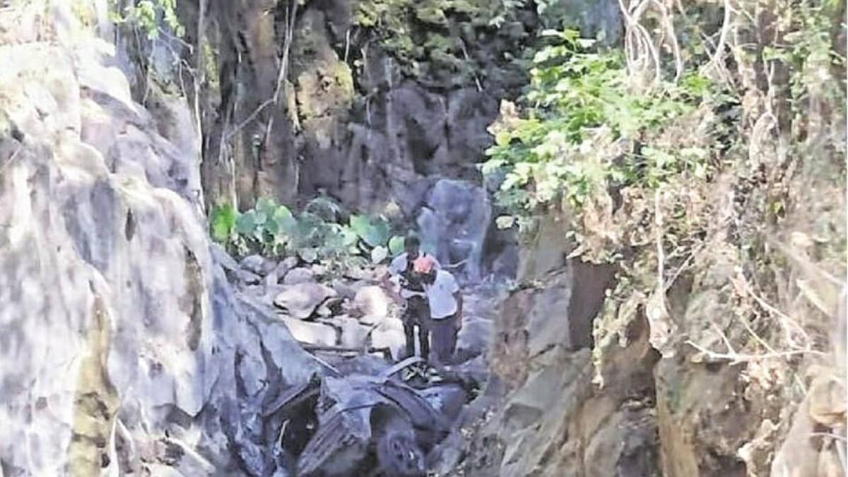Encuentran sin vida a Paulina Rodríguez en barranca de Valle de Bravo