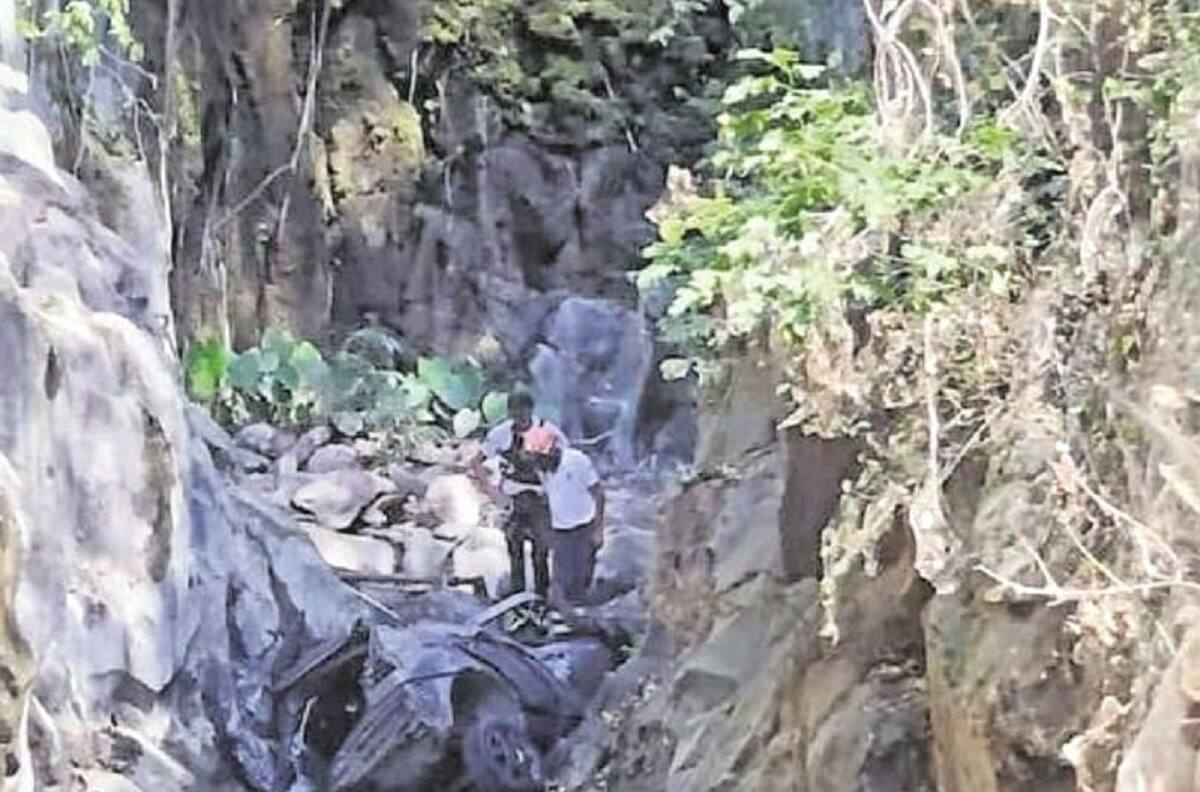 Encuentran sin vida a Paulina Rodríguez en barranca de Valle de Bravo
