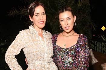 Michelle Salas y Stephanie Salas presumen sus lujosas vacaciones por NY