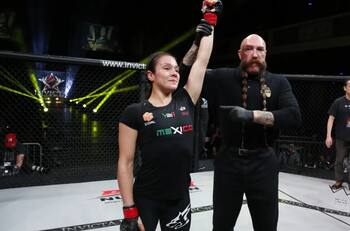 Los miles de dólares que ganó Alexa Grasso tras su histórico triunfo en UFC