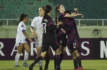Premundial Femenil Sub-20 de la Concacaf | Así quedaron las semifinales