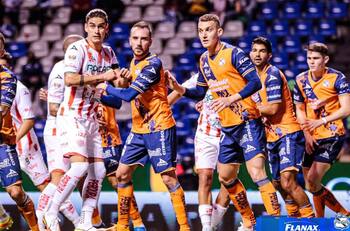 Estos serían los 4 posibles rivales del Necaxa en el repechaje de la Liga MX