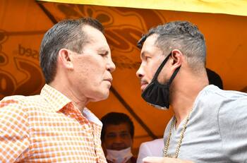 Julio César Chávez vs Héctor “Macho” Camacho, ¿cómo y dónde ver el box?