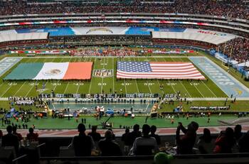 Se pospone nuevamente: fue cancelado el partido 2021 de la NFL en México