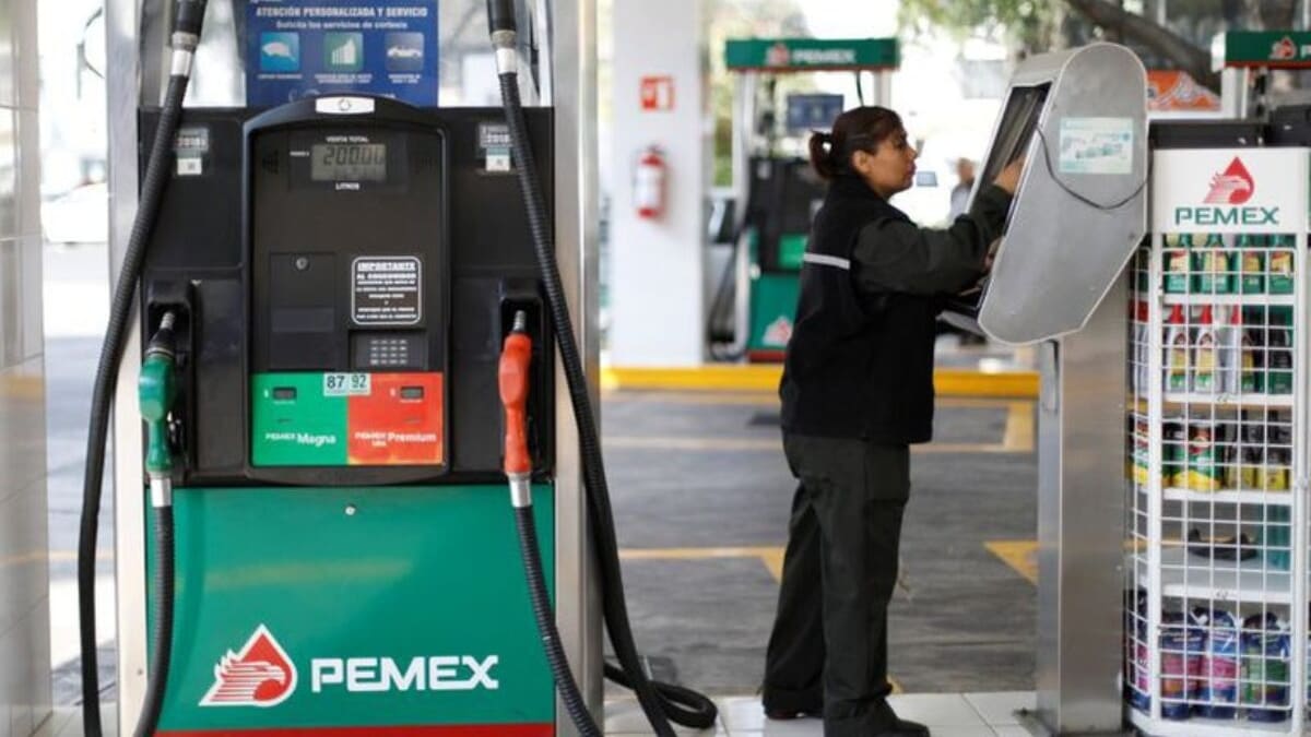 Gasolina sube precio, revisa los costos hoy 5 de noviembre