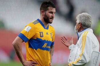 Así será la alineación de Tigres si algunos jugadores se van con Ricardo el "Tuca" Ferretti