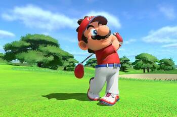 Llega una nueva versión de Mario Golf: Super Rush
