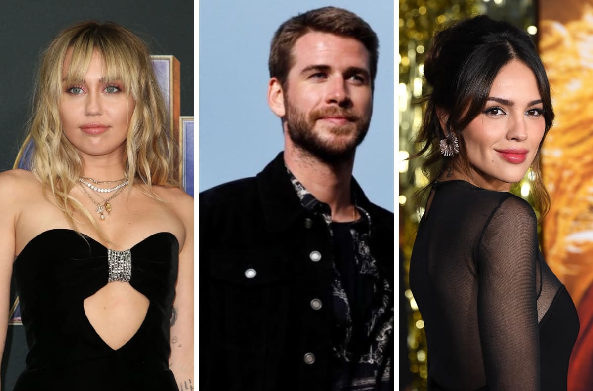 Miley Cyrus y Eiza González vuelven a generar polémica, ahora por canción de Shakira