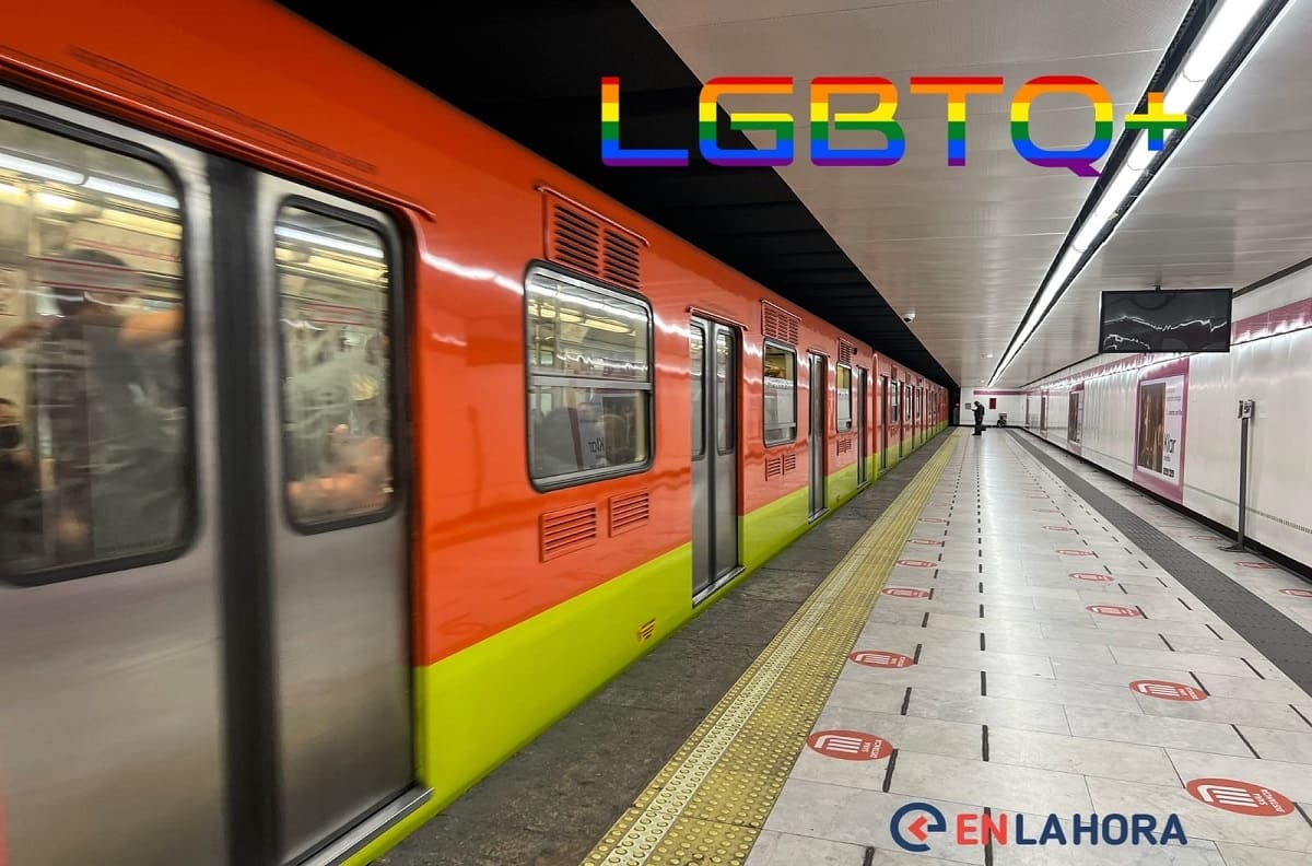 LGBT: ¿Qué transportes estarán cerrando por la marcha en la CDMX?