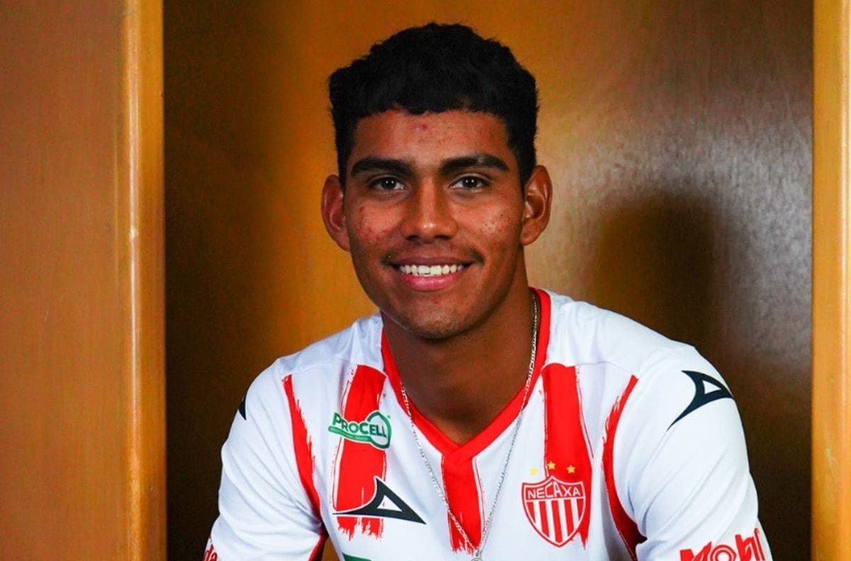 Canterano de Necaxa continuará su formación en el equipo que vio nacer a Cristiano Ronaldo