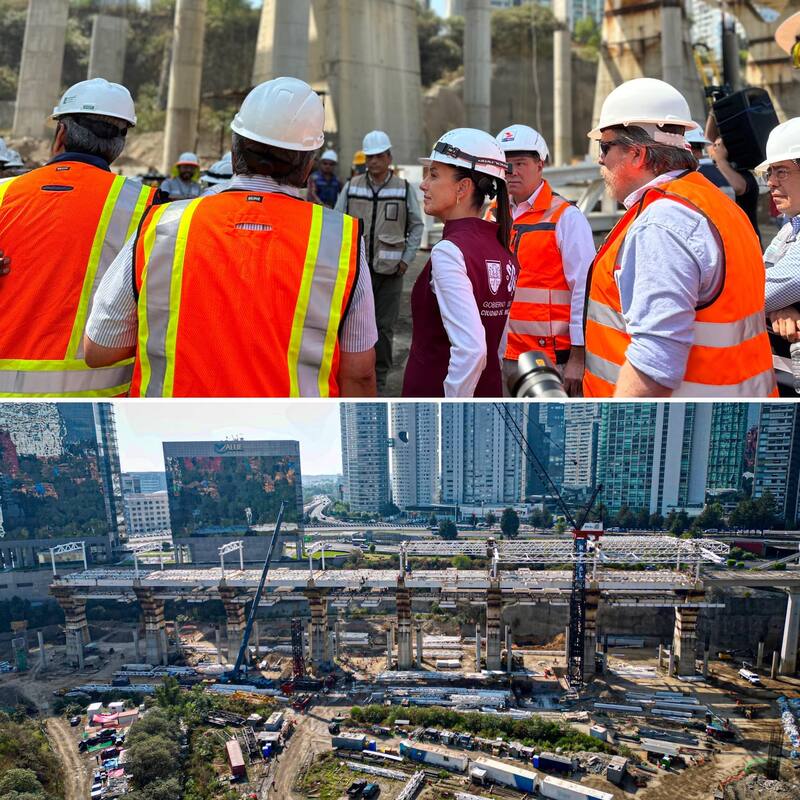 Se estima que el tren interurbano esté completamente listo para 2024.