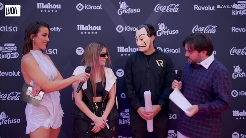 Créditos: Twitch Ibai.