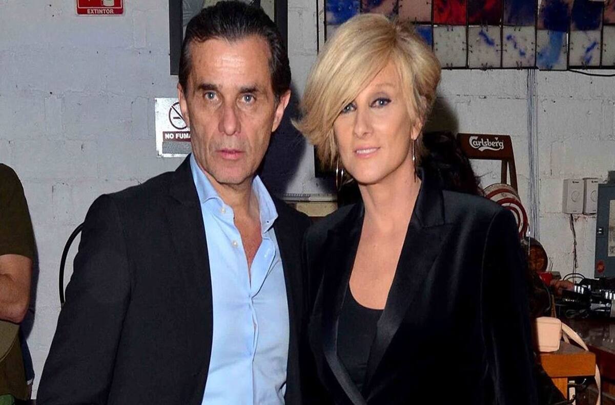 Humberto Zurita confiesa cómo superó la muerte de Christian Bach
