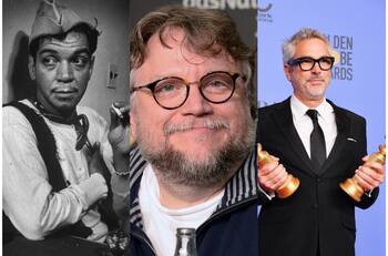 Estos son los mexicanos que han recibido un Globo de Oro