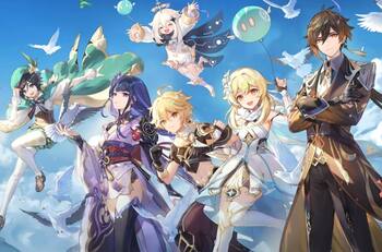 Genshin Impact: Activa todos los códigos gratis del videojuego durante julio