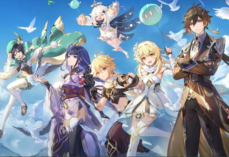 Conoce cómo canjear los códigos gratis de Genshin Impact.