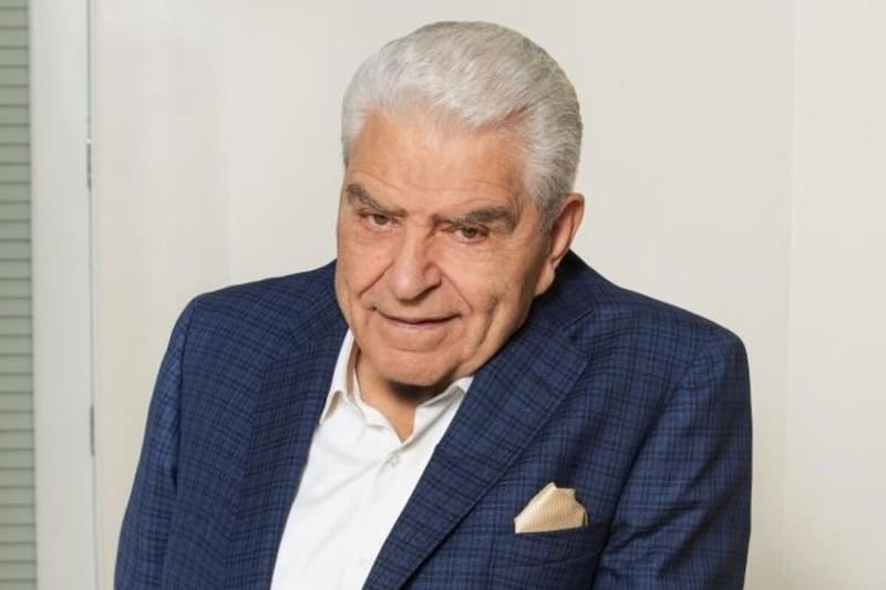 Mario Kreutzberger, Don Francisco, recordó la "tragedia de los Andes"