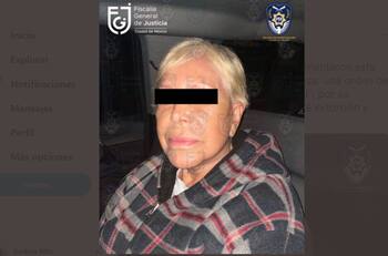 Detienen a Alejandra Barrios, líder de ambulantes del Centro Histórico de la CDMX, por extorsión y robo en pandilla