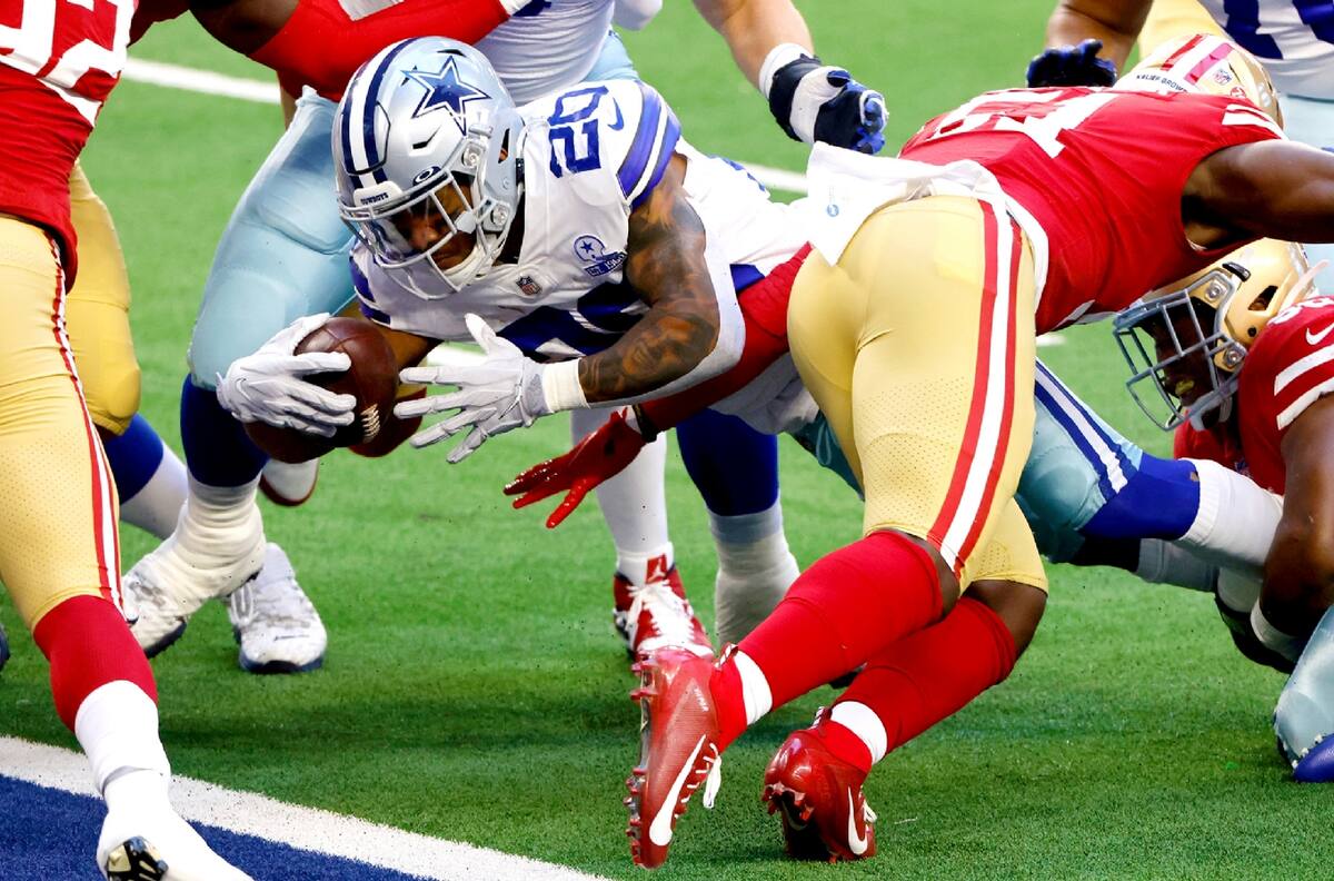 Top-5: Momentos entre San Francisco 49ers y Dallas Cowboys