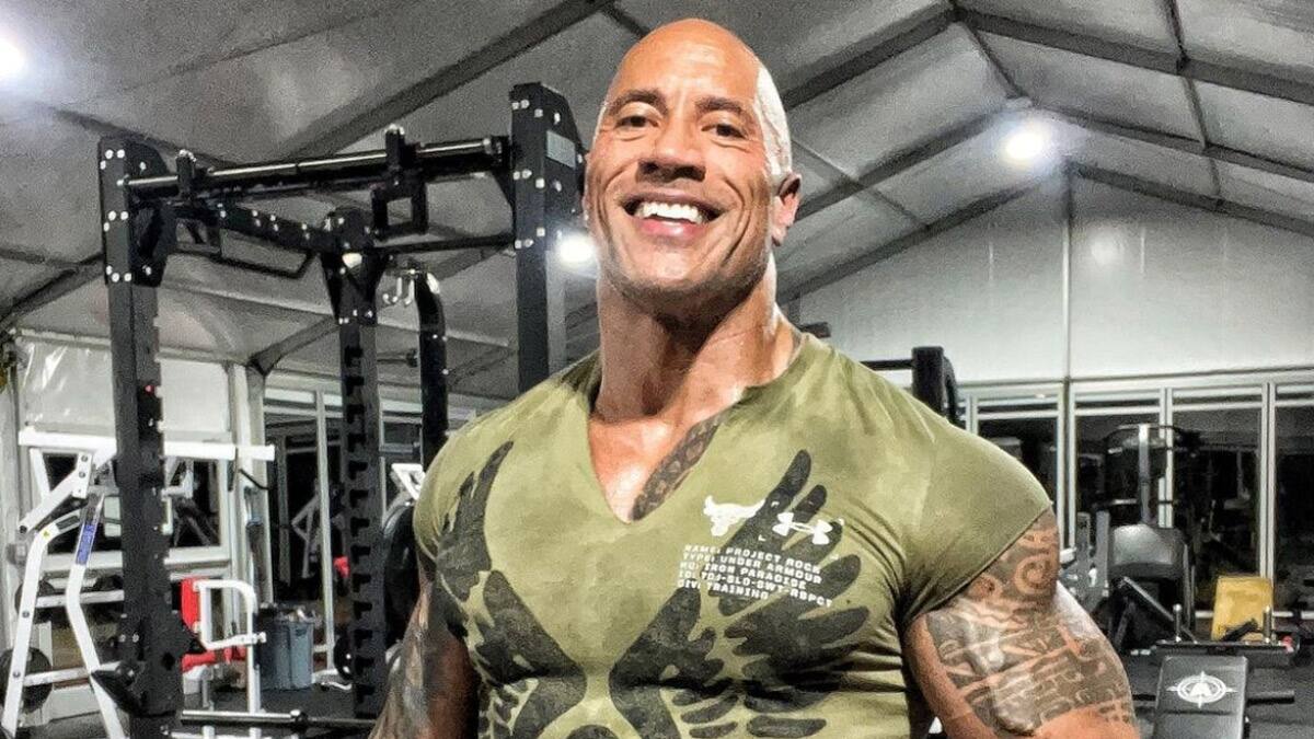 Dwayne Johnson, "La Roca", decide no volver a usar pistolas verdaderas en sus producciones