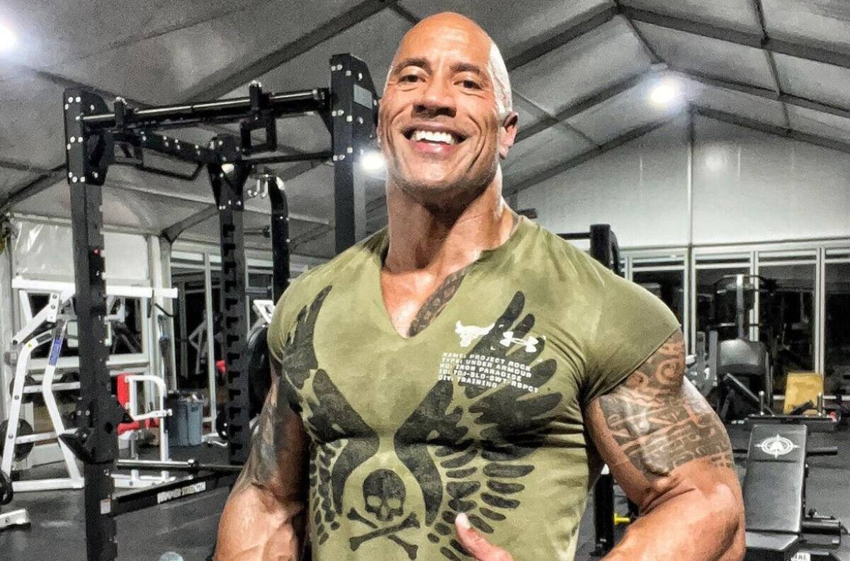 Dwayne Johnson, "La Roca", decide no volver a usar pistolas verdaderas en sus producciones
