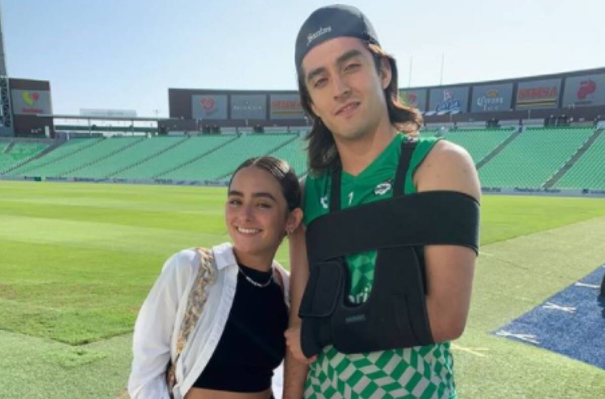 Carlos Acevedo y su gemela en TikTok se reúnen en el TSM