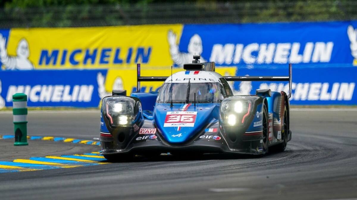 24 horas de LeMans 2022: día, hora y dónde ver a Esteban Gutiérrez por TV y Online