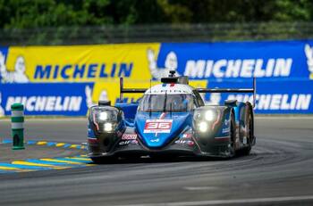 24 horas de LeMans 2022: día, hora y dónde ver a Esteban Gutiérrez por TV y Online