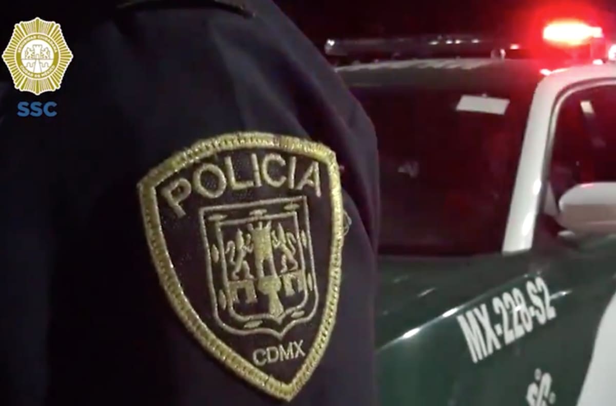 Hombre mata a su mamá porque se negó a darle dinero en la CDMX