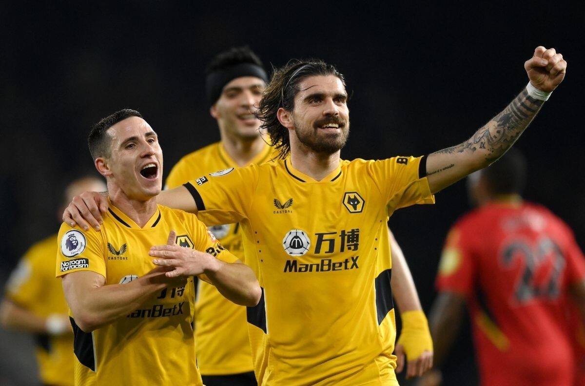 Raúl Jiménez comanda la goleada de los Wolves sobre el Watford