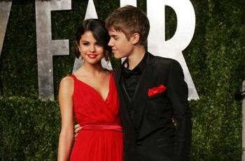 Sospechan que Justin Bieber dedica emotiva canción a Selena Gomez en su nuevo disco