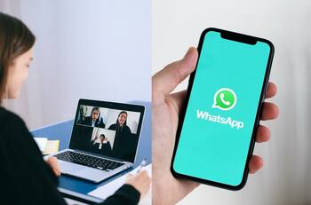 WhatsApp contra Zoom y Google Meet: La plataforma presenta nueva función de reuniones virtuales