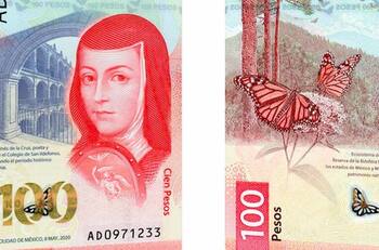 Numismática: Billete de 100 pesos ya lo puedes vender hasta en 4 mil con estas características