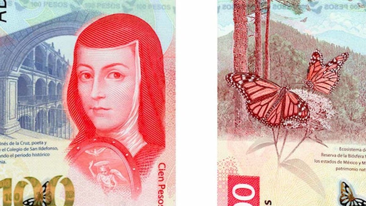 Numismática: Billete de 100 pesos ya lo puedes vender hasta en 4 mil con estas características