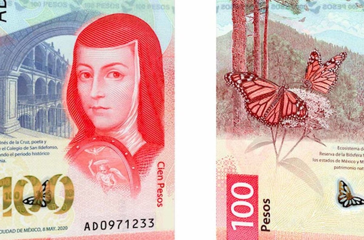Numismática: Billete de 100 pesos ya lo puedes vender hasta en 4 mil con estas características