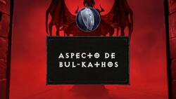 Aspecto de Bul-Kathos: Cómo conseguirlo en Diablo 4