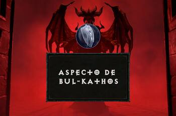 Aspecto de Bul-Kathos: Cómo conseguirlo en Diablo 4