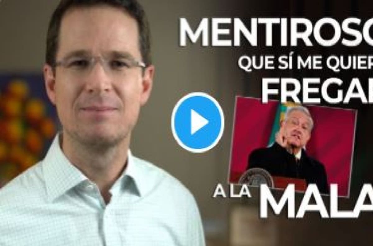Ricardo Anaya acusa a López Obrador de persecución política, AMLO le responde