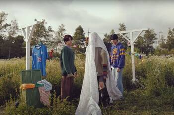 Cruz Azul en modo internacional, aparece en un video musical de banda K-Pop