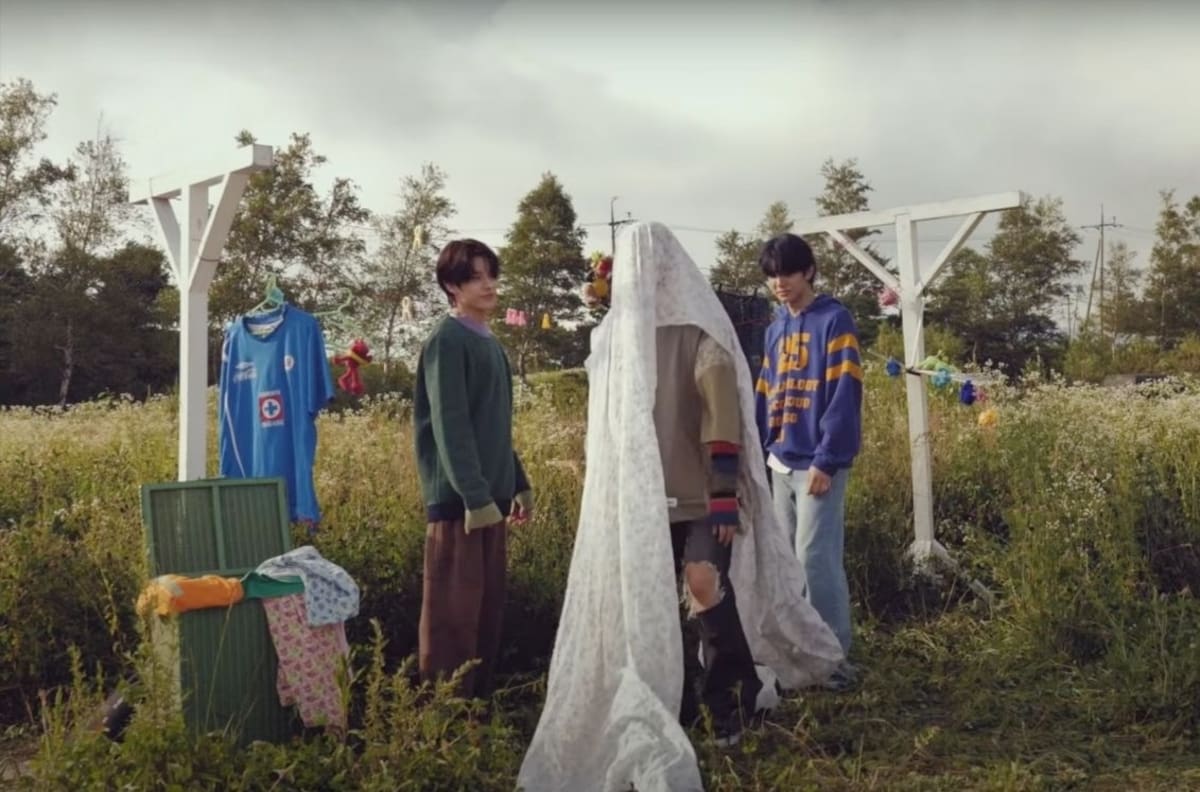 Cruz Azul en modo internacional, aparece en un video musical de banda K-Pop
