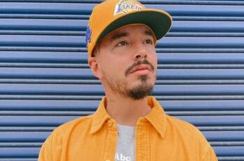 J Balvin habla de lo que aprendió al superar el covid-19: “Nunca me sentí tan frágil"